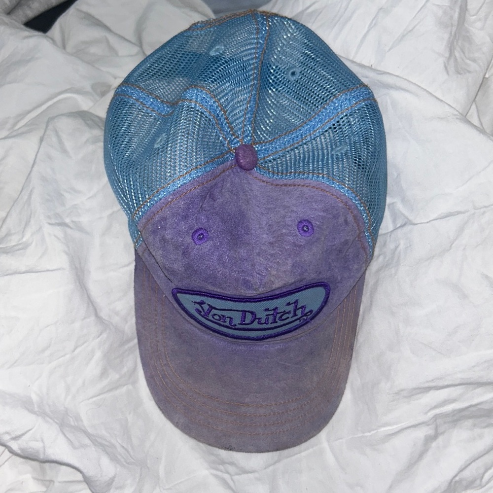 von dutch hat
